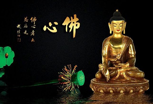 佛说,一切皆有定数,老天自有安排