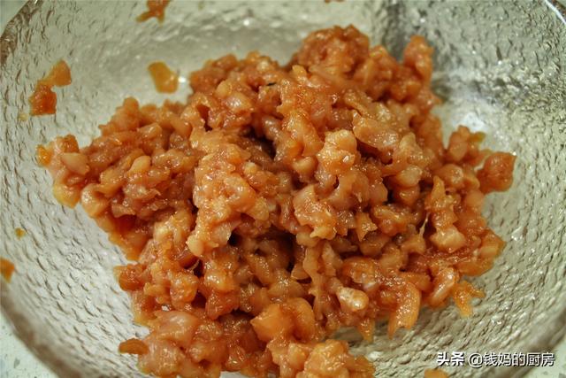 甜味超标|《向往》中黄磊做的3个米粉配菜，这道最有特色，拌米粉超开胃