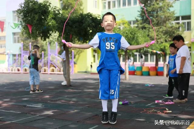 超级宝妈|平谷又一波小豆丁顺利复课，开启校园生活