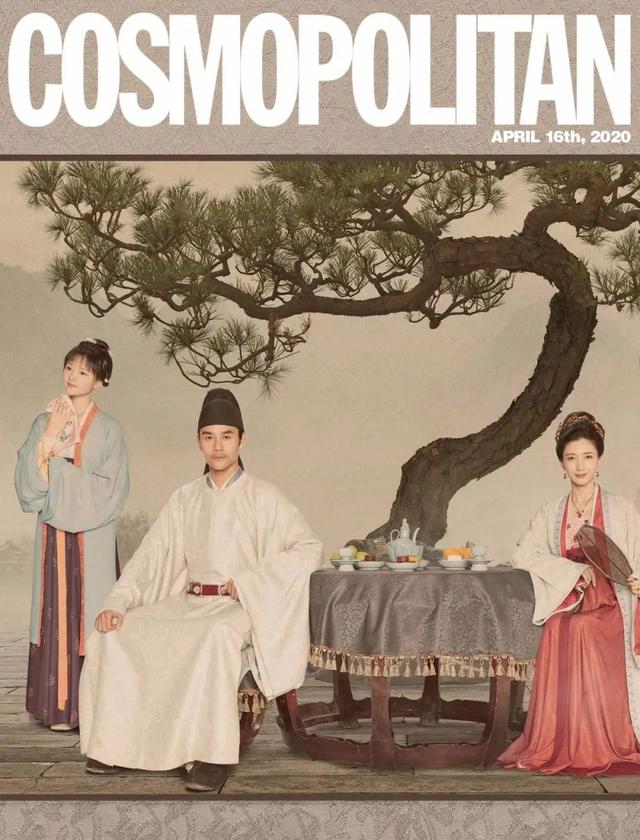 『影视交流地』《清平乐》的配色也太好看了吧！照着穿你也能美炸！