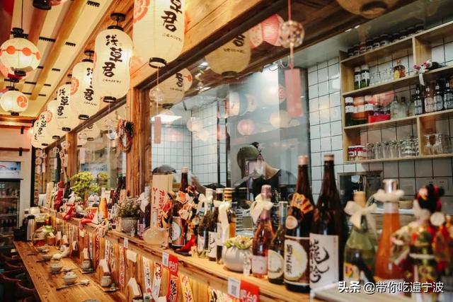 速抢5.9折券！宁波这家「日料神店」四周年店庆也太嚣张了吧