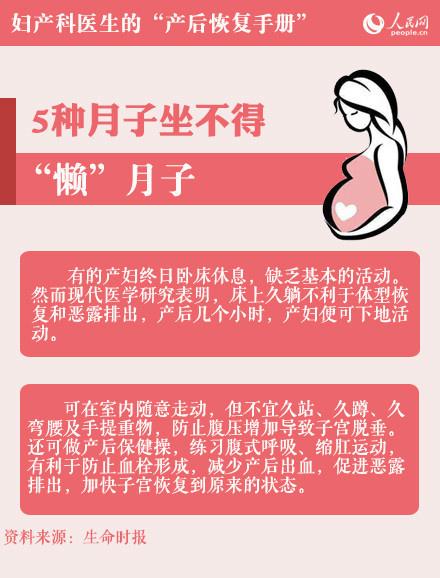 「超级宝妈」月子里到底怎么恢复?妇产科医生的“产后恢复手册”,太全面了