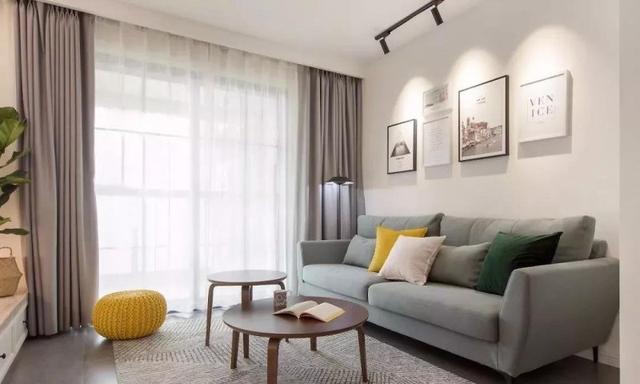 85平米的二居室，运用北欧的装修风格效果是怎样的？