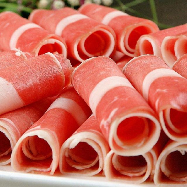 来津必吃美食·嗨哥又来安利涮羊肉了，毕竟冬天大家得吃点暖和的