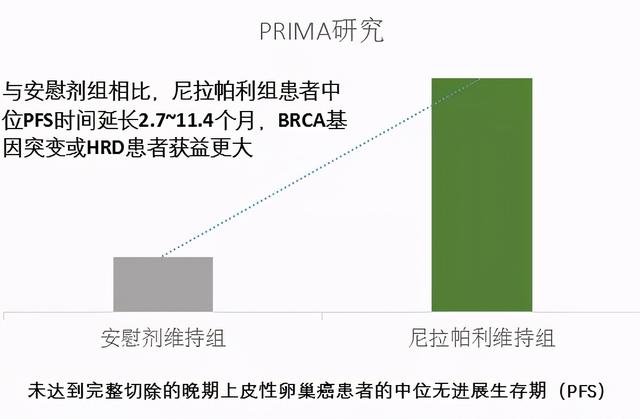 中晚期卵巢癌靶向治疗全解：一线维持治疗具体怎么做？
