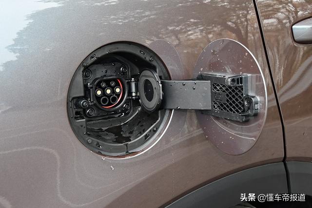 新车 | 城市/长途出行利器 试驾名爵MG领航PHEV