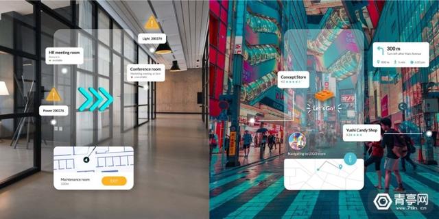 Resonai发布AR礼宾应用，集成AR室内导航、买单等功能