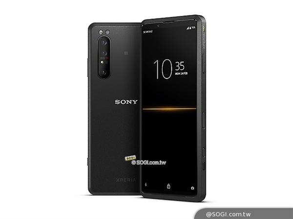 [环球网]万元旗舰！索尼Xperia Pro售价曝光