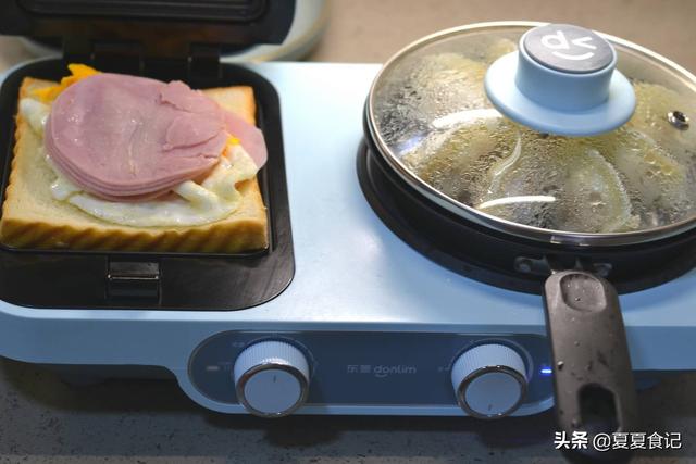 超级宝妈|开学后，这样做早餐，孩子一口气全扫光，营养均衡，个子蹭蹭长
