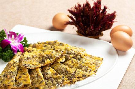 豆腐|香椿头的吃法你最爱哪种？