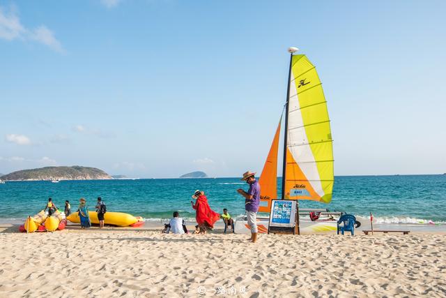 「趣旅游」中国第一度假城市,位于海南,大量俄罗斯人在这里生活