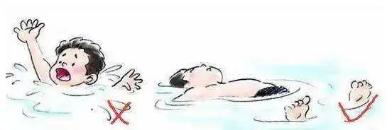 纪夏浮梦|儿童防溺水，安全不放假