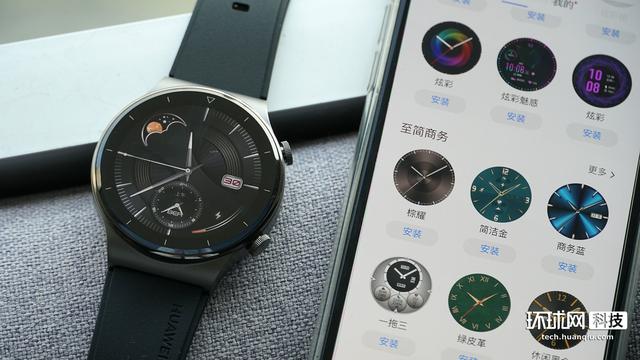 运动|华为Watch GT2 Pro体验：机械表用户还有不尝试一下的理由吗？