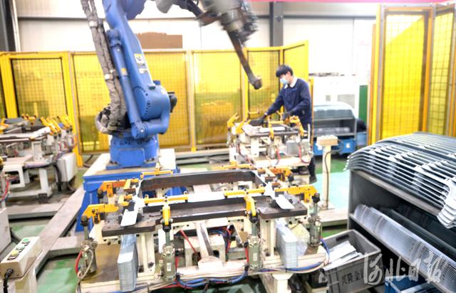 河北文安：创新发展促传统产业转型升级