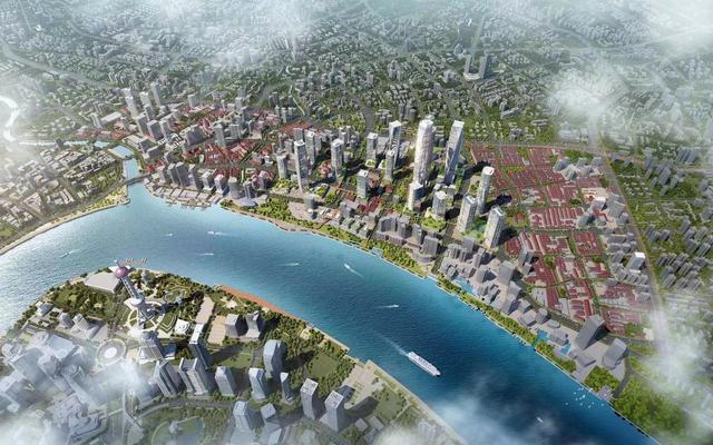 虹口区|21个重点项目在虹口区集中签约，涉及投资金额100亿元