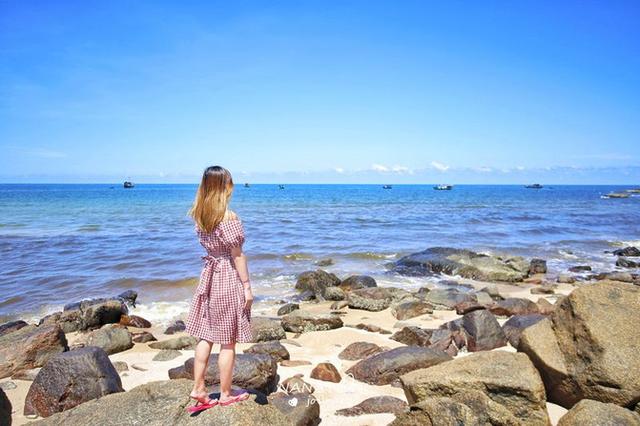 「走过」比亚龙湾更美的三色海湾，同在海南，却鲜为人知