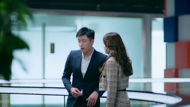 《幸福触手可及》周放逃避宋凛，心无旁骛专心比赛，两人开虐陌上花