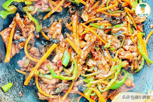 鱼香肉丝如何做才地道好吃？关键是什么？大厨教你正宗川式做法