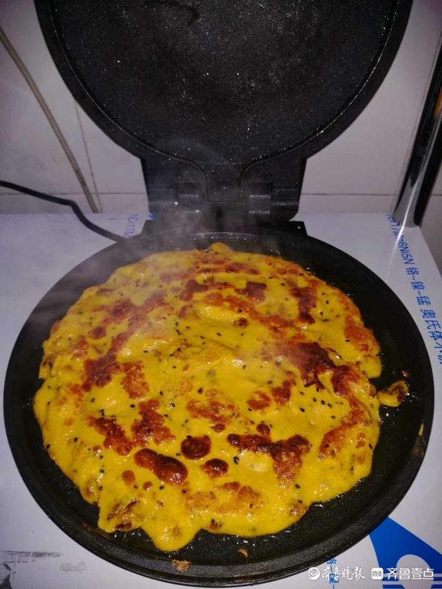 壹粉食堂｜怀念儿时味道在家自制红枣南瓜饼，香脆可口甜而不腻