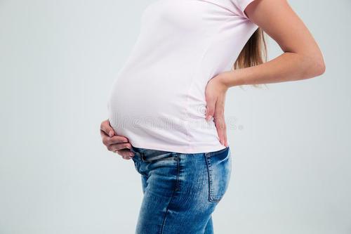 「超级宝妈」腆肚孕妇也是一道风景,腆着大肚子仍然风姿绰约!