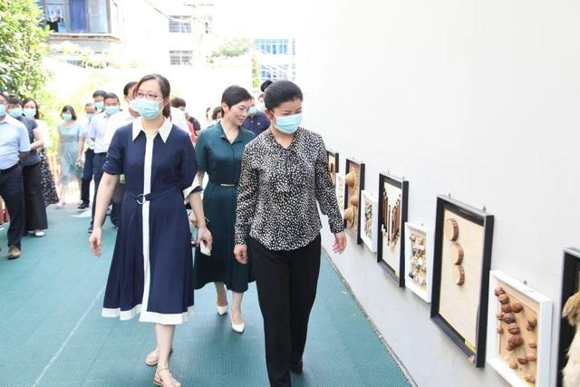 温暖家庭|余怀民来鼎城区视察学前教育工作
