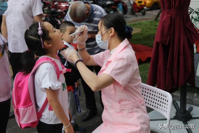 超级宝妈|终于等到你！成都幼儿园开学啦……