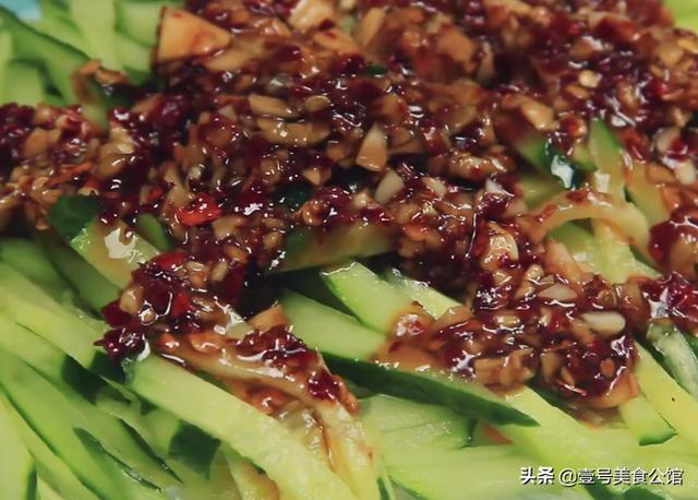 酸辣爽口的凉拌三丝，简单4步就能上桌，营养美味，家人都爱吃