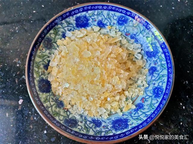 冬季，苹果香蕉不如吃它，比秋梨膏简单，开胃又润燥，孩子要常吃