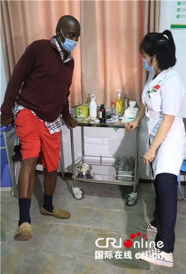 津巴布韦|中国援津巴布韦医疗队中医师孙爽：推动中医落地生根