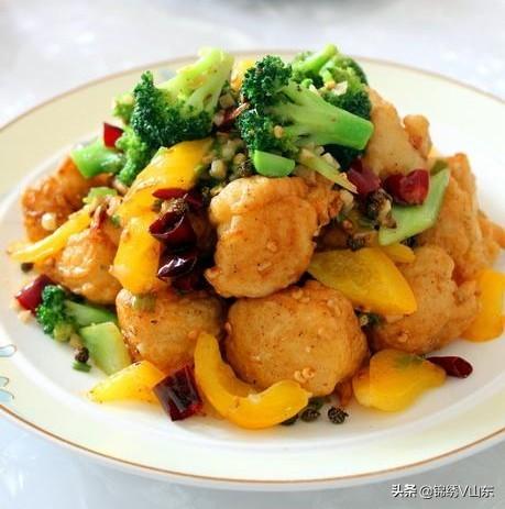 美味诱人的23道家常菜，香得人直流口水，赶紧就着米饭吃吧！