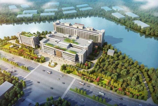 血液病医院团泊院区2022年建成 老院区保留使用