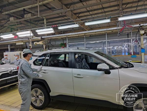 一汽|向万亿级产业集群挺进！聚力“六个回归”长春加快构建现代汽车产业体系