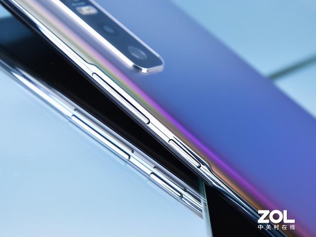 仿佛手握整片星空 vivo S7e幻砂星海美图欣赏