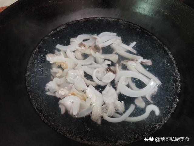 怎么吃都不胖的美食，“零”脂肪，和青椒是绝配，代餐吃鲜嫩可口