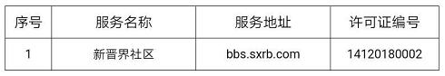 黄河新闻网吕梁频道▲山西省新审批3家互联网新闻信息服务许可单位