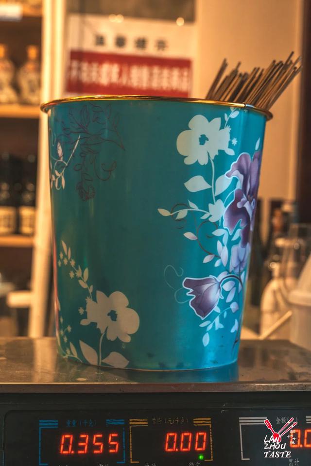 兰州小馆丨细水长流一锅串儿