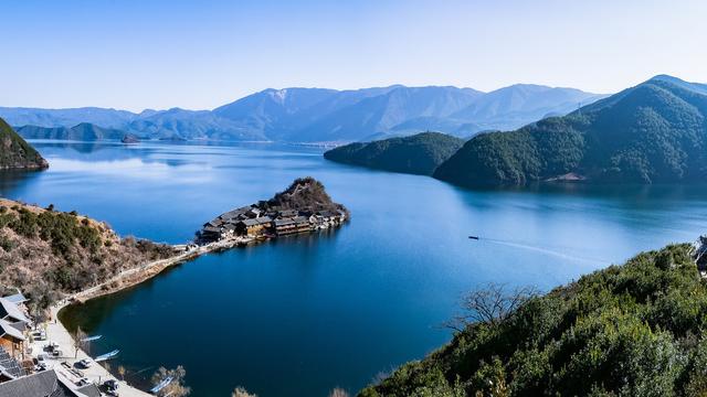 旅行柚子君：你对丽江的印象怎么样？