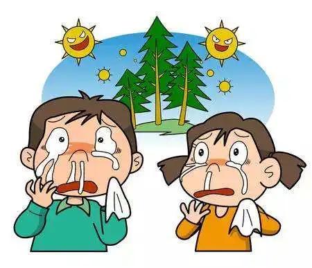 你的育儿经@孩子眼睛痒?小心过敏性结膜炎!