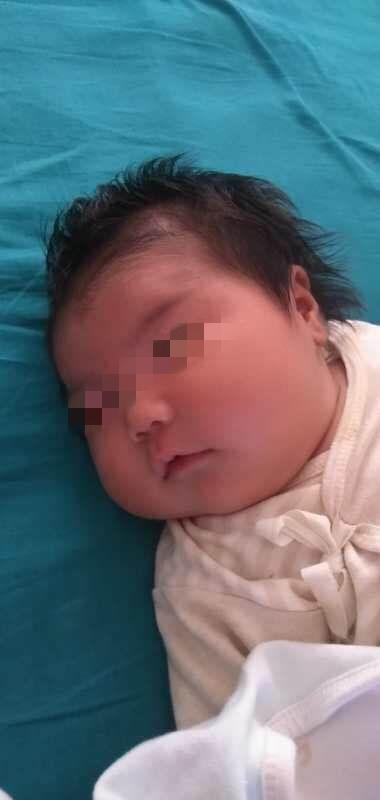 快乐向前冲|二胎妈妈生出10斤半的胖娃娃，原来与她自身体重也有关