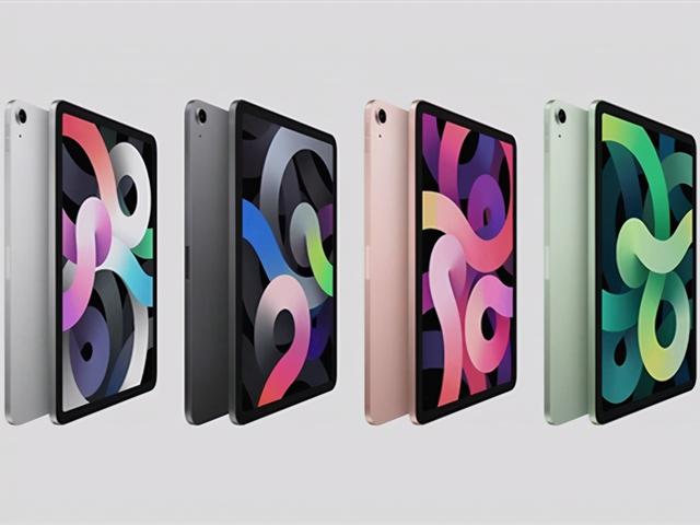 苹果iPad 9曝光：处理器升级，售价2499元