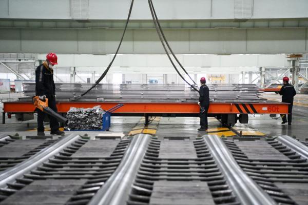 东北轻合金公司：新年开新局