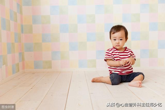 『你的育儿经』家长谨记:孩子有这4个异常表现,或需警惕先天性心脏病