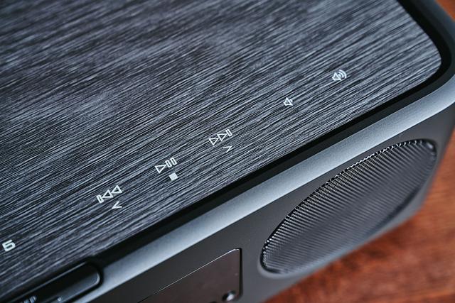 雅马哈TSX-B237桌面音响型系统试听，重温简单纯粹的美好