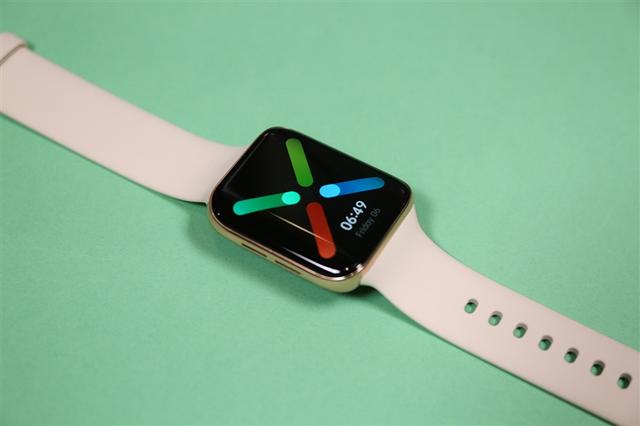 环球网■双系统+闪充续航耐造！OPPO Watch评测：最美安卓表面面俱到