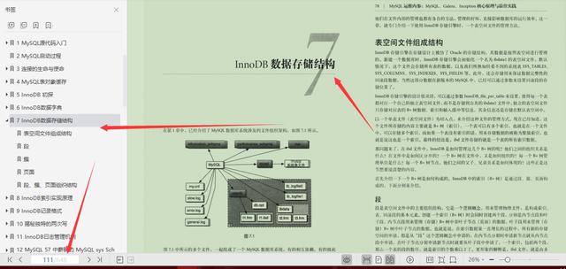 MySQL官方特供649页顶级笔记，凝聚社区力量深入技术内幕