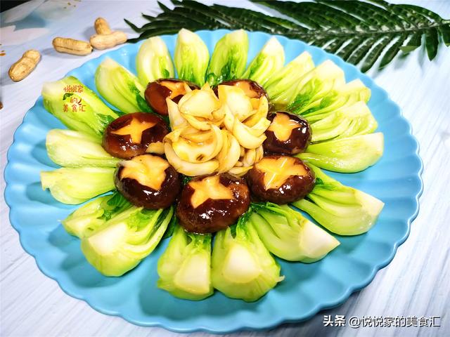 天冷少吃炖菜多炒这菜，鲜嫩又营养，便宜又好吃，孩子爱吃长高个