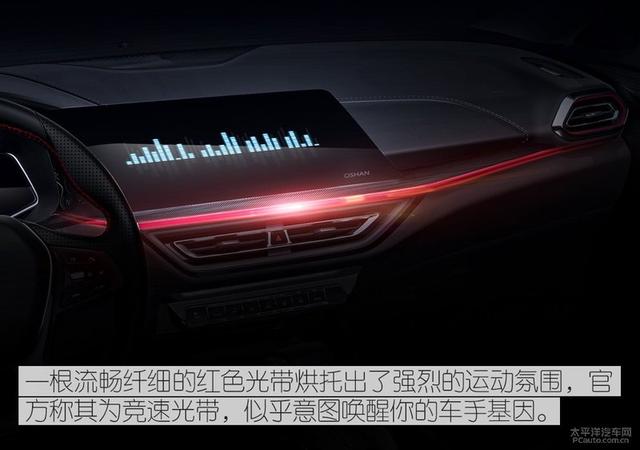 都市猎光者 长安欧尚X5用设计诠释运动SUV