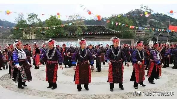 趣旅游@深藏在自然深闺中的苗族自然村寨——龙塘