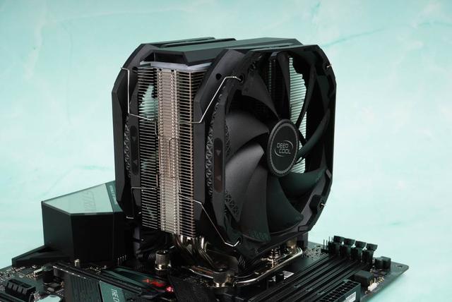 单塔能做的事情为什么要双塔呢？九州风神AS500PLUS评测