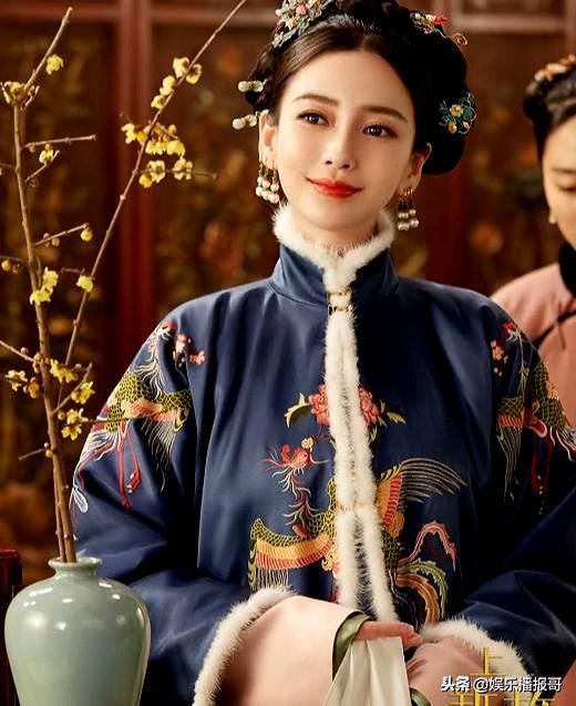 baby上综艺再现古装造型,甜美灵气惹人怜,网友:不演戏都还好|9号放映厅